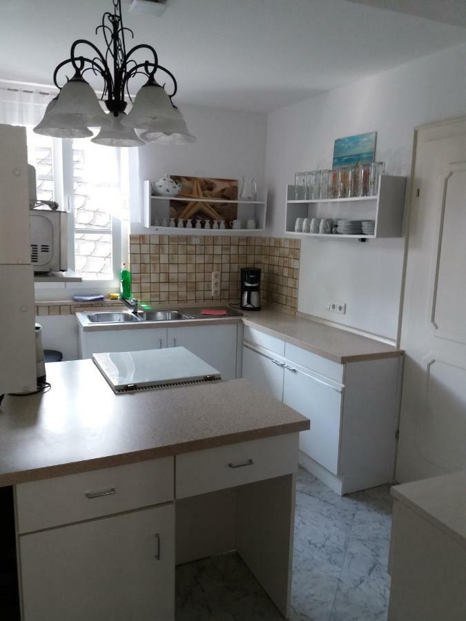 Apartmán Haus Forstamt Stadtsteinach Exteriér fotografie