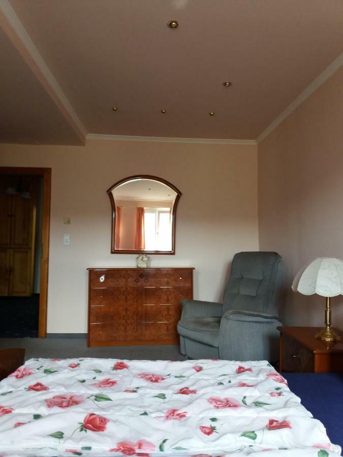 Apartmán Haus Forstamt Stadtsteinach Exteriér fotografie