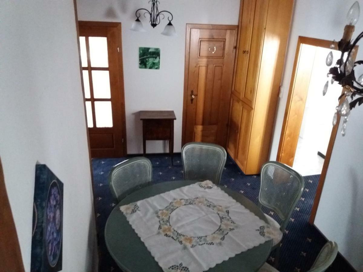 Apartmán Haus Forstamt Stadtsteinach Exteriér fotografie