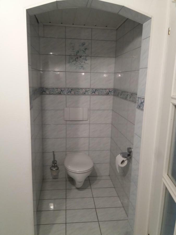 Apartmán Haus Forstamt Stadtsteinach Exteriér fotografie