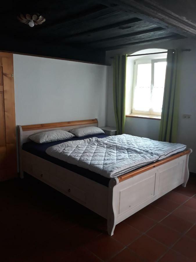 Apartmán Haus Forstamt Stadtsteinach Exteriér fotografie