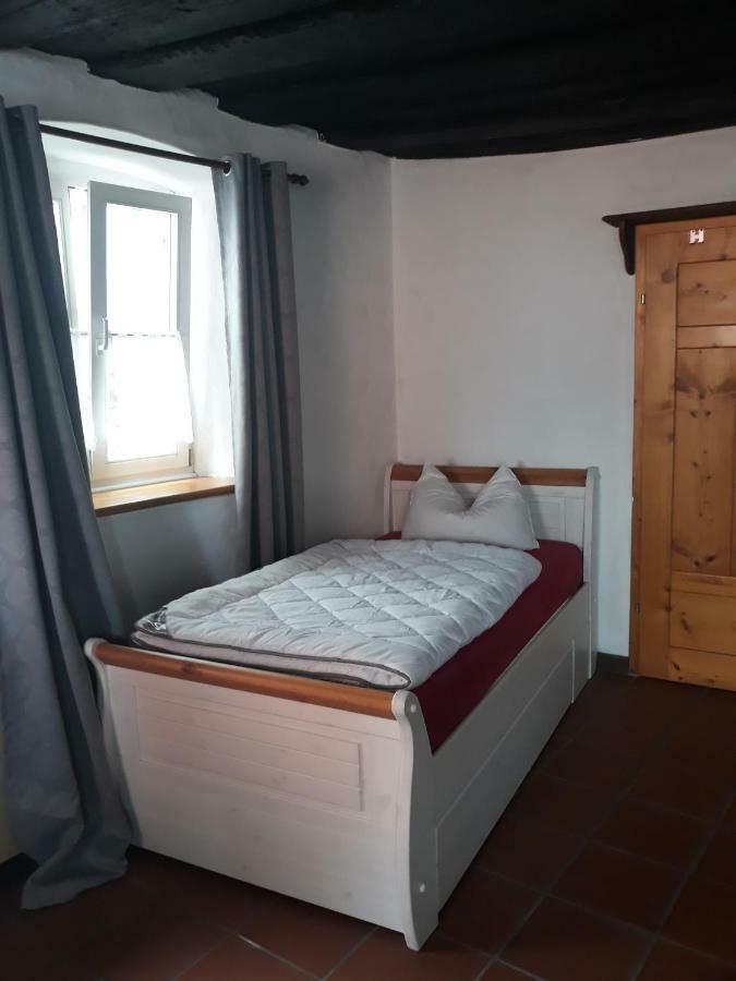 Apartmán Haus Forstamt Stadtsteinach Exteriér fotografie